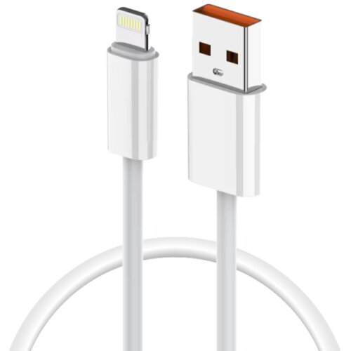 DATA kabl Pluginn fast 25W USB na lightning beli 2m Cene
