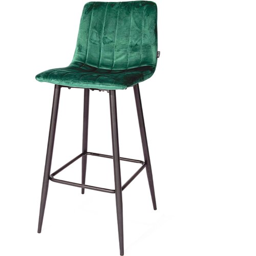 Silla Barska stolice Milano Zelena Slike