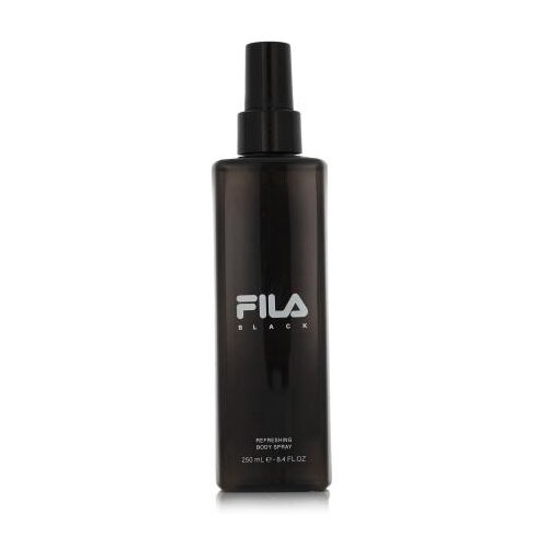 Fila Black 250 ml sprej za telo za moške Cene