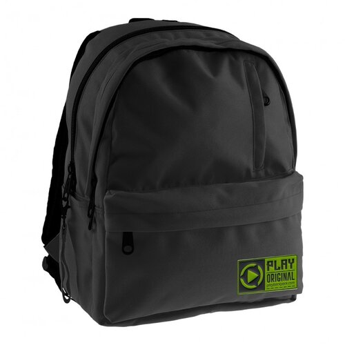 Play Ranac DoublePack crna Cene