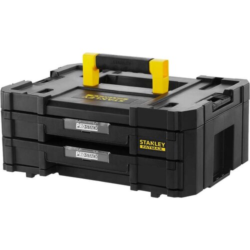 Stanley tstak kutija za alat s 2 ladice (31,42 x 44 x 17,6 cm) Slike