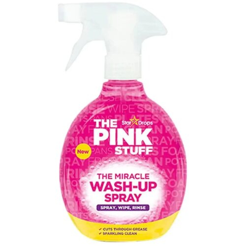 THE PINK STUFF miracle vi&amp;scaron;enamenski sprej za či&amp;scaron;ćenje, 500ml Slike