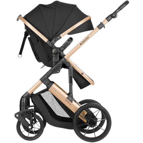 Kikka Boo kolica za bebe Darling Premium Black KKB11247 Slike