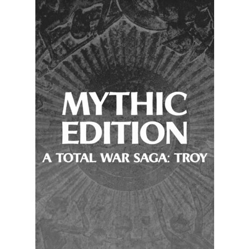  a total war saga: troy - mythic edition (pc) steam key europe Cene