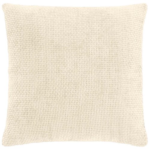 Douceur d int&amp;eacute;rieur Prevleka za blazino iz &amp;scaron;enilje 40x40 cm Leo &amp;ndash; Slike
