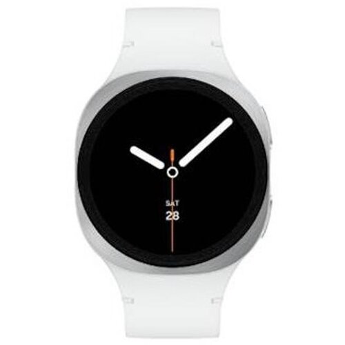 Samsung Pametna ura Galaxy Watch8 40mm - srebrna Cene