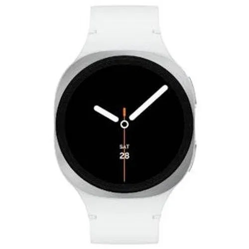 Samsung Pametna ura Galaxy Watch8 40mm - srebrna