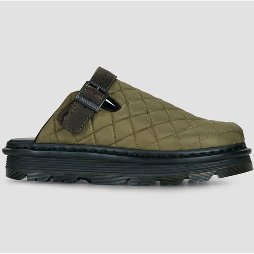 Dr. Martens Natikači ZebZag Mule DMs Olive Kaki Slike