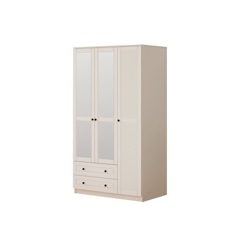 Hanah home Ormar Rb-062-02, 105x210x52 cm, Bijeli Slike