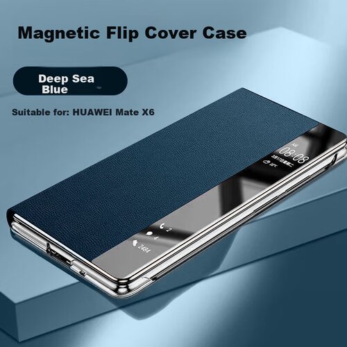  Hauo Maska za mobilni telefon Huawei Mate X6, Plava Slike