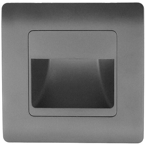  Emithor 70439 - LED svetiljka za stepeni&scaron;te STEP LIGHT LED/1W/230V antracit Cene