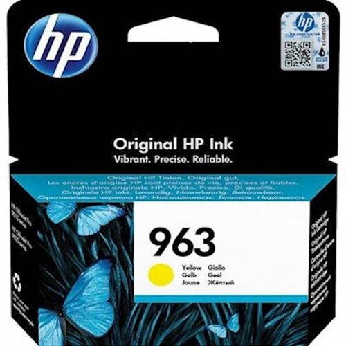 Tinta HP yellow 963 Slike