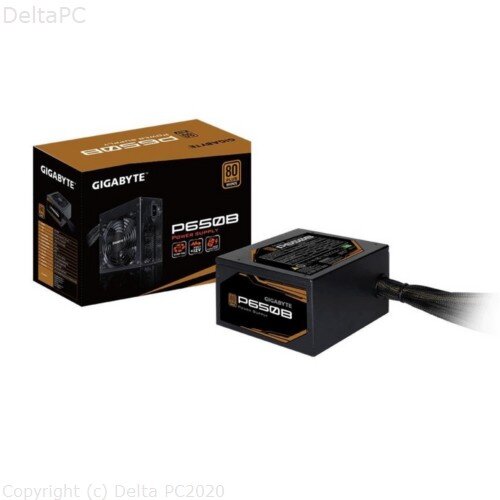 Gigabyte PSU 650W 80+ bronze Slike