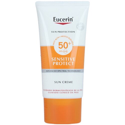 EUCERIN® SUN SENSITIVE PROTECT Krema za Suho i Osjetljivo Lice SPF50+ 50 ml Cijene