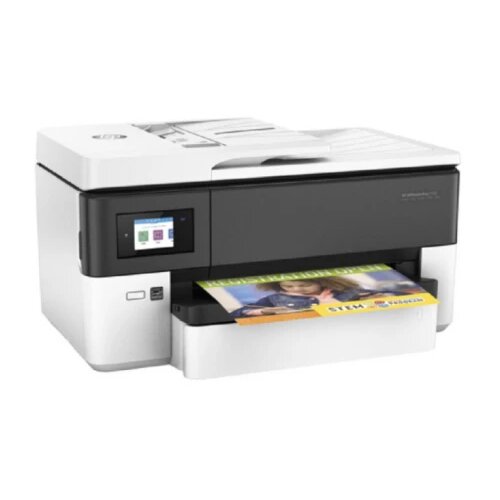 HP MFP InkJet OfficeJet Pro 7720 &amp;scaron;tampač/skener/kopir/fax/duplex/LAN/WiFi Slike