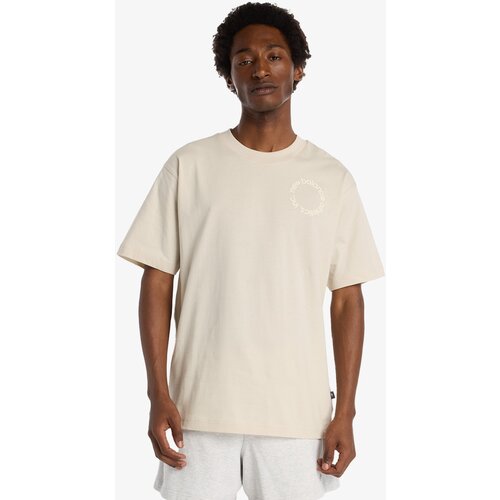 New Balance Majica Circular Logo T-Shirt Cene