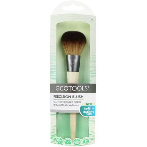Ecotools Brush Precision Blush kist za rumenilo 1 kom za žene Slike