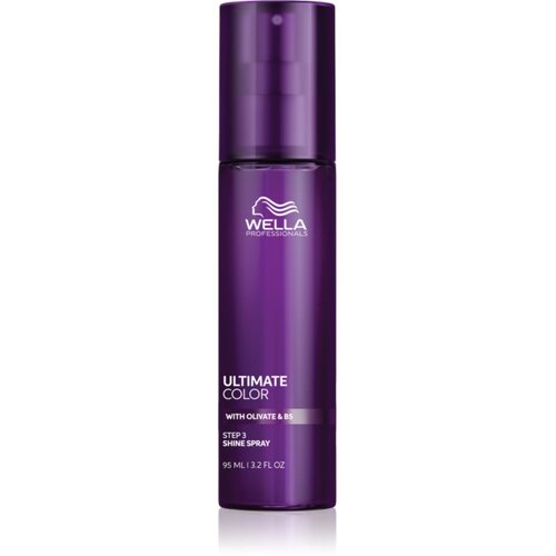 Wella Professionals Ultimate Color Spray sprej za sjajnu i mekanu kosu 95 ml Slike