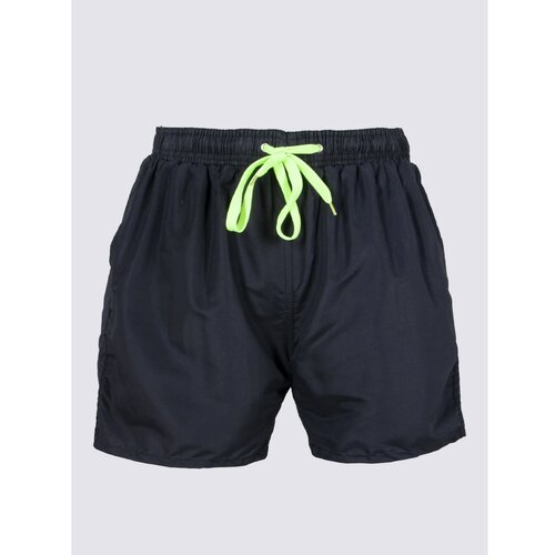 Yoclub Man's Men's Beach Shorts LKS-0040F-A100 Cene