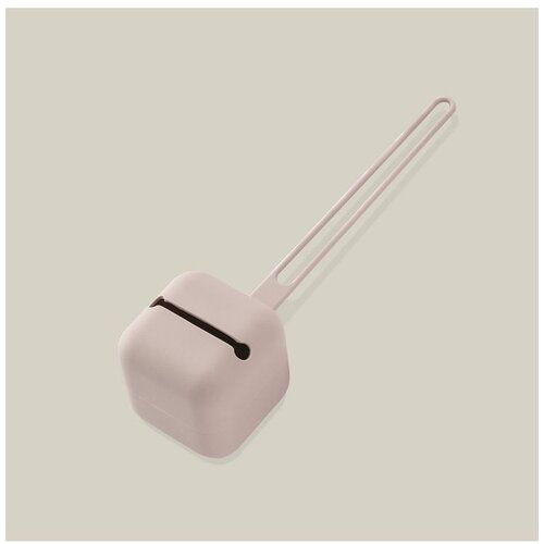 Interbaby silikonska posuda za dudu Dark Pink Slike
