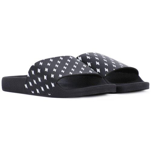 White Brand Natikači MINI RAYO Črna Slike