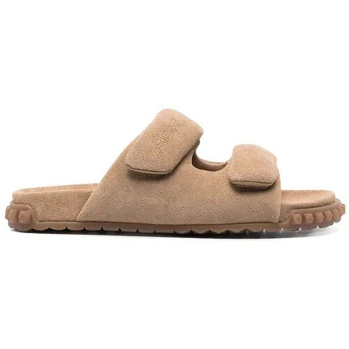 Ash Natikače s potpeticom &amp;#039;TWIST02&amp;#039; boja devine dlake (camel) Slike