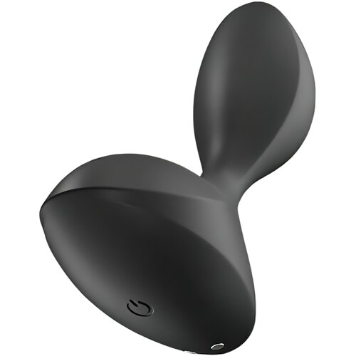 Satisfyer Vibracijski analni čep - Sweet Seal, crni Cene