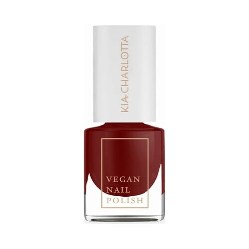 Kia-Charlotta vegan nail polish - successful Slike