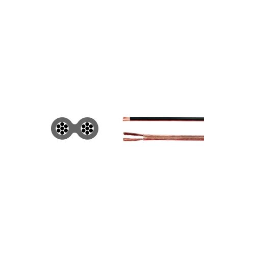 Helukabel 40182 zvučnički kabel 2 x 1.50 mm² crna 500 m Cijene
