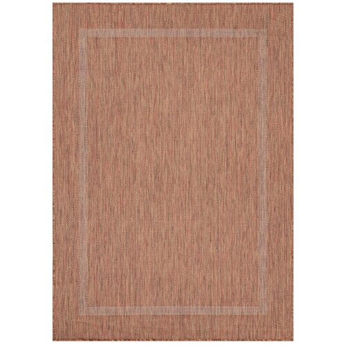 Novel Ravno Tkana Preproga Relax, Barva Bakra, 120x170cm Cene