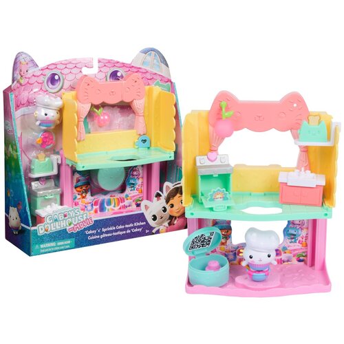 Gabby's Dollhouse kuhinja set 08831 Cijene