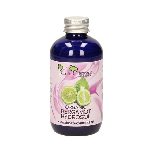 Biopark Cosmetics organski hidrolat bergamota Slike