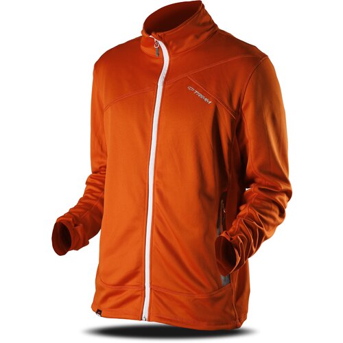 TRIMM Sweatshirt M ECHO orange Slike