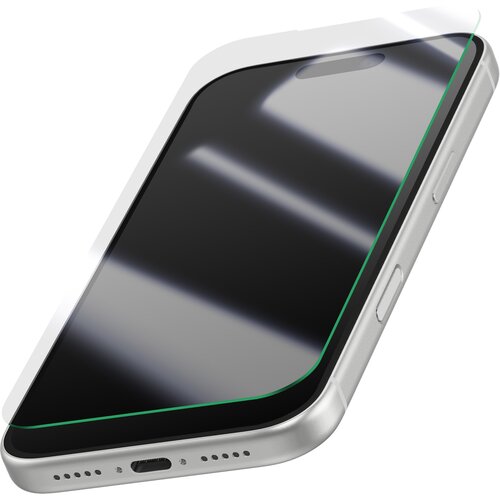 AVIZAR Zaščita zaslona za iPhone 17 Pro iz kaljenega stekla 9H, oleofobna, Prozorno, (5000208593) Cene