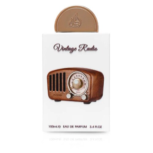 Lattafa Pride Vintage Radio 100ml Cene