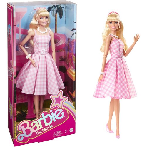 Barbie Mattel - Zbirateljska lutka Margot Robbie (HPJ96), (21382317) Cene