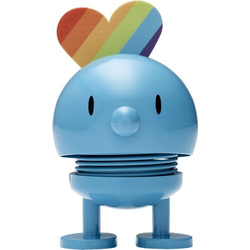 Hoptimist Rainbow - Turquoise Slike