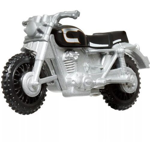 Matchbox indiana jones tematski ducati scrambler avtomobilček Slike