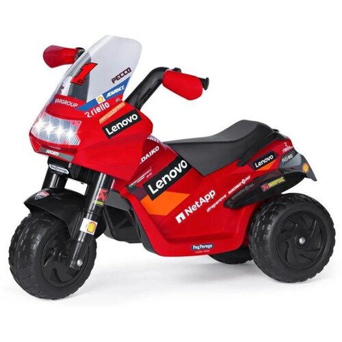 Peg-Perego MOTOR NA AKUMULATOR (6V) - DUCATI DESMOSEDICI EVO IGED0924 (PIGED0924) Slike