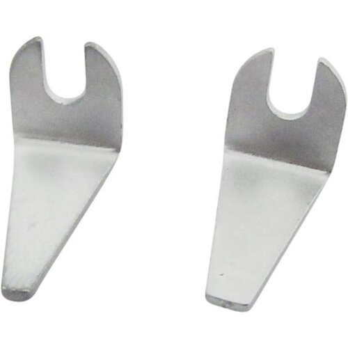 Toolcraft spajkalna konica ploščata Velikost konice 2 mm Dolžina konice 15 mm Vsebina\, količina\, vsebina količinskih enot na prodajno enoto 1 Par, (20395540) Cene