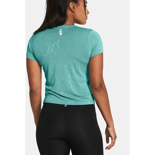 Under Armour Women's sports shirt Streaker Splatter SS Cene