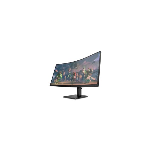 HP Monitor Omen 34c Gaming 34" VA zakrivljen 1500R 3440x1440 180Hz 1ms (AV4C1E9) Cene