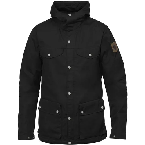 Fjällräven Greenland Jacket Black M