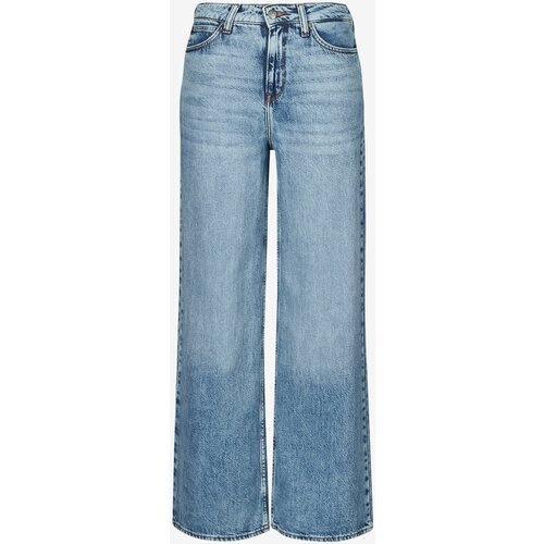 Lee Jeans flare STELLA A LINE Modra Slike