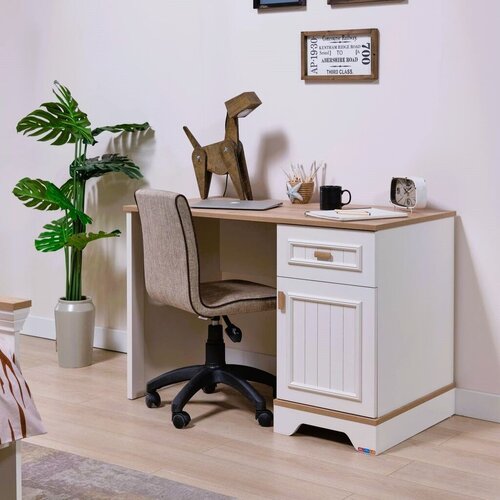 Hanah home Radni sto, Beli Slike