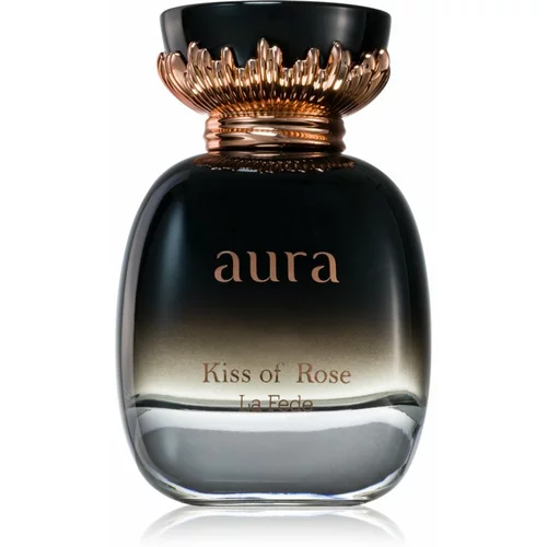 La Fede Aura Kiss Of Rose parfemska voda za žene 100 ml