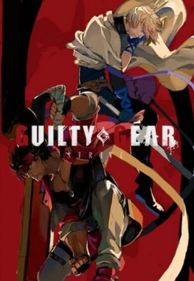  guilty gear -strive- deluxe edition steam key europe Cene