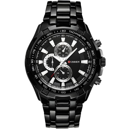 Curren Sat EN-14402 - Crna Cijene