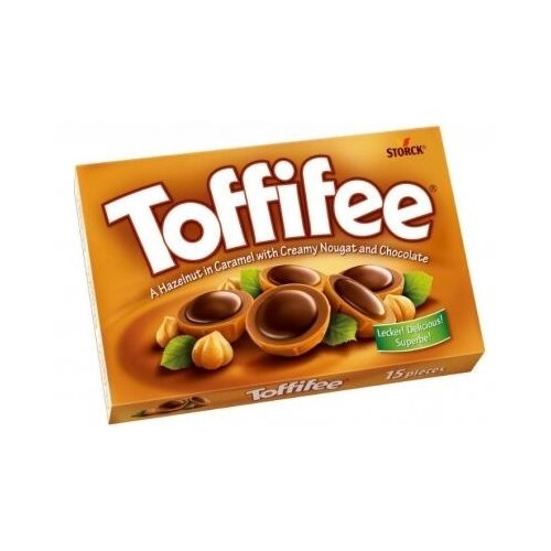 Toffifee bombonjere 125g Slike