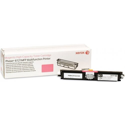  Xerox 6121 (106R01474) rdeč/magenta - original Slike
